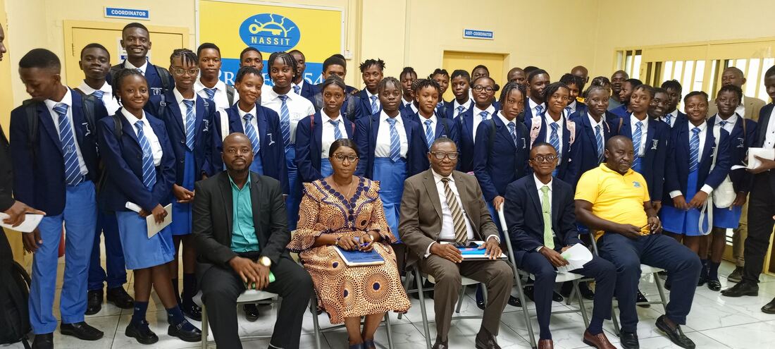 Life at Ai international school